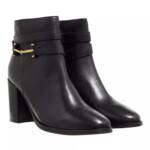 Ted Baker Stiefel & Boots - Anisea T Hinge Leather 85Mm Ankle Boot - Gr. 36 (EU) - in Schwarz - für Damen