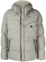 Ten C Survival Daunenjacke - Grau