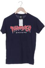 Thrasher Herren T-Shirt, marineblau, Gr. 46