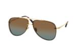 Tom Ford FT 1071 30F, Aviator Sonnenbrille, Herren