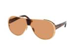 Tom Ford FT 1072 30E, Aviator Sonnenbrille, Herren