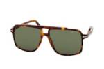 Tom Ford FT 1177 53N, Aviator Sonnenbrille, Herren