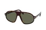 Tom Ford FT 1178 52N, Aviator Sonnenbrille, Herren, in Sehstärke erhältlich