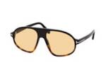 Tom Ford FT 1178 56E, Aviator Sonnenbrille, Herren, in Sehstärke erhältlich