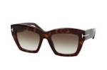 Tom Ford FT 1191 52B, Cat Eye Sonnenbrille, Damen