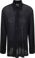 Tom Ford - Tom Ford Cashmere Shirt - Größe 36 - schwarz