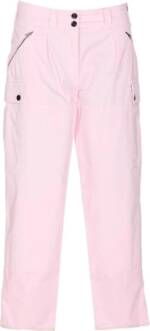 Tom Ford - Tom Ford Cotton Cargo Pants - Größe 38 - rosa