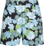 Tom Ford - Tom Ford Flower Print Shorts - Größe 30 - blue