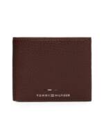 Tommy Hilfiger Geldbörse "Men TH PREMIUM MINI CC WALLET Bifold Wallet", Herren Portemonnaie