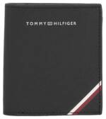 Tommy Hilfiger Geldbörse "TH CENTRAL TRIFOLD", Geldbörse Portemonnaie Herrenbörse