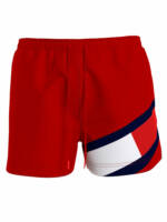 Tommy Hilfiger Herren Sf Medium Drawstring Badehose L