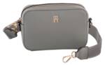 Tommy Hilfiger Umhängetasche "TH SOFT LOGO CAMERA BAG",Damen Handytasche, Mini Bag, Schultertasche mit TH-Logoprägung