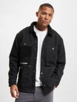 Tommy Jeans Sherpa Jeansjacke