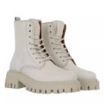 Toral Stiefel & Boots - Ankle Boots With Track Sole - Gr. 41 (EU) - in Creme - für Damen