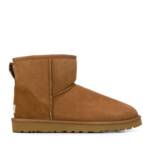 UGG Stiefel & Boots - Classic Mini Chestnut - Gr. 43 (EU) - in Braun - für Damen