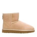 UGG Stiefel & Boots - Classic Mini II - Gr. 10 - in Creme - für Damen