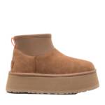 UGG Stiefel & Boots - Dames Classic Mini Dipper Chestnut - Gr. 40 (EU) - in Beige - für Damen