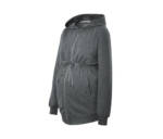 Umstands-Sportjacke