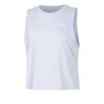 Under Armour Vanish Energy Crop Tank-Top Damen in lila