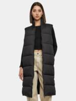 Urban Classics Ladies Long Puffer Vest