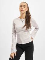 Urban Classics Ladies Rib Turtelneck Longsleeve