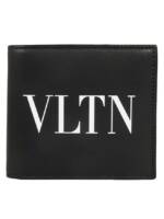 VALENTINO Portemonnaies - Billfold Wallet Only Card Vltn - Gr. unisize - in Schwarz - für Damen