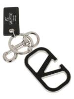 VALENTINO Schlüsselanhänger - Vlogo Signature Key Ring - Gr. unisize - in Schwarz - für Damen