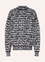 VETEMENTS Oversized-Pullover