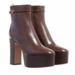 Valentino Garavani Stiefel & Boots - Ankle Boots - Gr. 41 (EU) - in Braun - für Damen