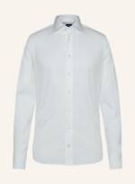 Van Laack Hemd Slim Fit weiss