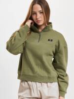 Vans Leighton Mock Neck Fleece Pullover