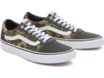 Vans Ward Sneaker | Camo/Schwarz/Weiß | Herren