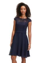 Vera Mont Cocktailkleid "Vera Mont Cocktailkleid mit Spitze", Spitze