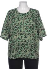 Vero Moda Curve Damen Bluse, grün, Gr. 50