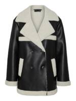 Vero Moda Lederjacke Metha (1-St)