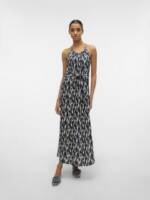 Vero Moda Maxikleid VMEASY JOY SLIT MAXI DRESS WVN GA