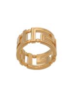 Versace Ring im Greca-Look - Gold