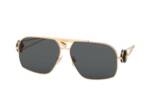 Versace VE 2269 100287, Aviator Sonnenbrille, Herren