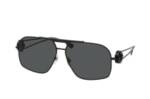 Versace VE 2269 143387, Aviator Sonnenbrille, Herren