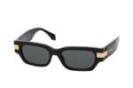 Versace VE 4465 GB1/87, Rechteckige Sonnenbrille, Herren, in Sehstärke erhältlich