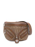 Versace Versace Allover Repeat belt bag - Braun