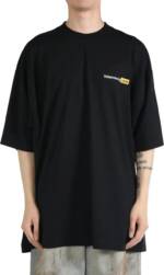 Vetements - Vetements T-shirts and Polos Black - Größe XS - schwarz