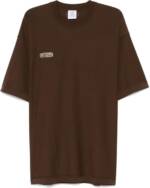 Vetements - Vetements T-shirts and Polos Brown - Größe S - braun