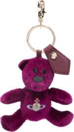 Vivienne Westwood Schlüsselanhänger - Keychains Purple - Gr. unisize - in Lila - für Damen