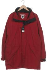 Wellensteyn Herren Jacke, bordeaux, Gr. 52