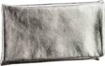 abro Mimosa Clutch 26647 in Silber (0.7 Liter), Handtasche