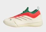 adidas Dame 9 Basketballschuh, Warm Vanilla / Lucid Red / Warm Sandstone