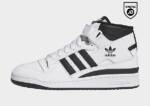 adidas Forum Mid Schuh, Cloud White / Core Black / Cloud White