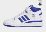 adidas Forum Mid Schuh, Cloud White / Royal Blue / Cloud White