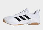 adidas Ligra 7 Indoor Schuh, Cloud White / Core Black / Cloud White